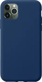 Pouzdro na mobilní telefon Cellularline Sensation pro iPhone 11 Pro modré