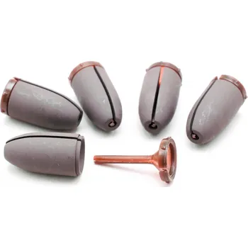 Taska kotvící olůvka - Rychlovýměnná létající 12g + korálky 5ks