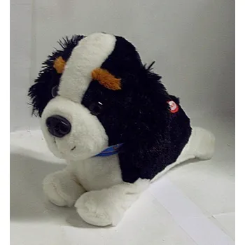 plyšák Pes Fenečka interaktivní plyšový s hlasovým senzorem reagujícím na povely