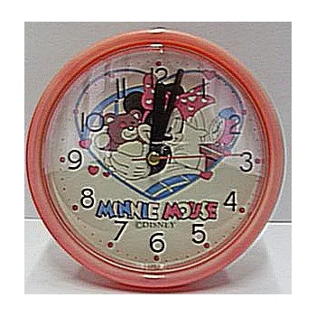 Hodiny Hodiny se stojánkem Disney Minnie