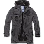 Brandit BW parka černá