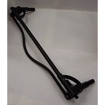 Příslušenství pro přepravu dětí Brzdová tyč kompletní ke kočárku Roadster Duo Hauck