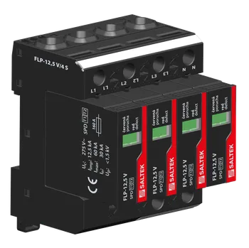 Saltek FLP-12,5 V/4 S A03430