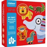 Mideer Moje první puzzle Zvířata 25…