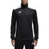 Pánská mikina Adidas Regi18 Tr Top Cz8647 černá, S