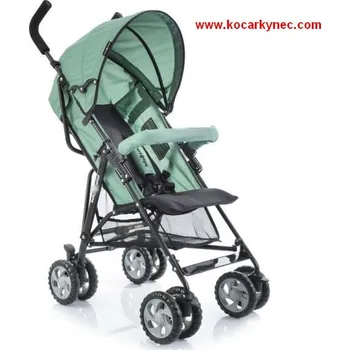 Kočárek Golfový kočárek Junior Green babypoint velmi skladné