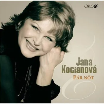 Česká hudba Pár not - Jana Kociánová [2CD]