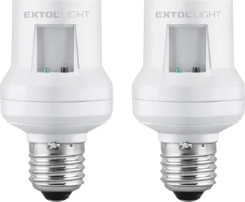 Objímka na žárovku Extol Light 43810 2 ks