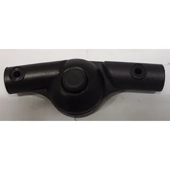 Příslušenství pro přepravu dětí Kloub polohovací nožního držáku ke kočárku 3