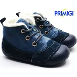 Zimní barefootové boty PRIMIGI 44000 00 navy Velikost: 20