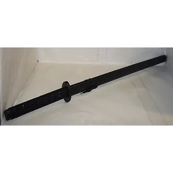 Replika zbraně Samurajský Meč dřevěnný s pochvou 73 cm dlouhý