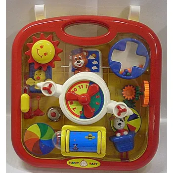 Hrací deka Aktivní hrací centrum pro děti