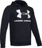 Pánská mikina Under Armour Rival Fleece Sportstyle Logo Hoodie 1345628-001