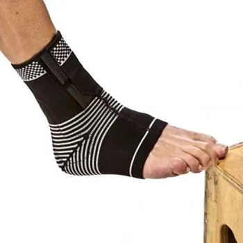 Masážní přístroj Medi-Dyne Cho-Pat® Dynamic VE Ankle Compression Sleeve™ Velikost: M