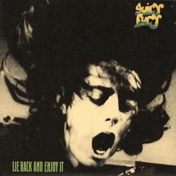 Lie Back and Enjoy It - Juicy Lucy [CD]