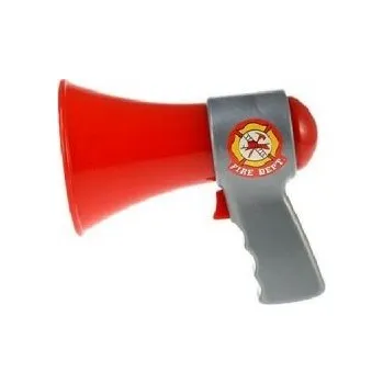 Hi-Fi Zesilovač Megafon zesilovač hlasu - hláska hasičská
