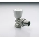 Ivar CS Radiátorový ventil IVAR.VD 002 s přednastavením VS - rohové provedení, 3/4" - VÝPRODEJ 1ks