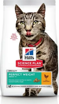 Krmivo pro kočku Hill's Feline Adult Perfect Weight