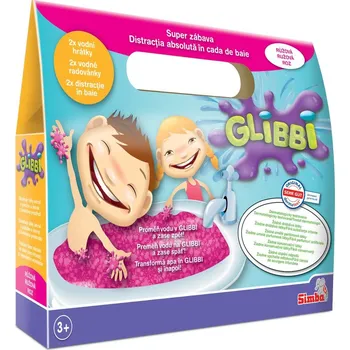 Simba Glibbi růžová