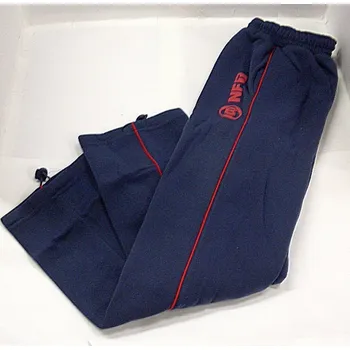 Tepláky chlapecké s pasem na zavazování šňůrkou