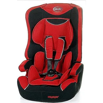 Autosedačka Voyager autosedačka 4 baby red 9 až 36 kg
