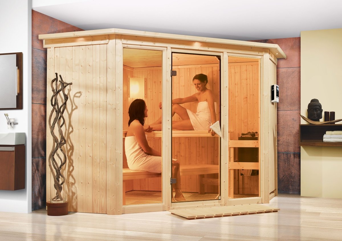 Karibu Holztechnik Flora 2 52953 Zbozi.cz