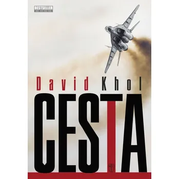 Cesta - David Khol (2019, pevná)
