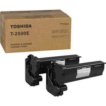 Počítačové příslušenství Toshiba originální toner T2500, black, Toshiba e-studio 20, 25, 200, 250, 500g