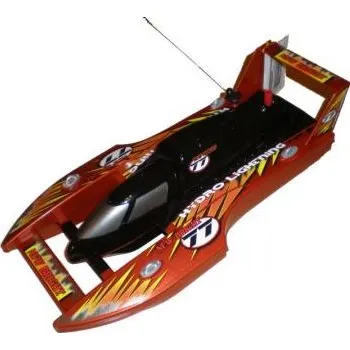 RC model lodě RC Loď Hydroplán s nabíječkou
