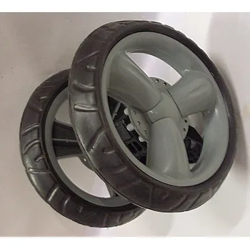 Kočárek Kolo - dvojkolo kočárku plastové jak na sportovní kočárky tak na golfové