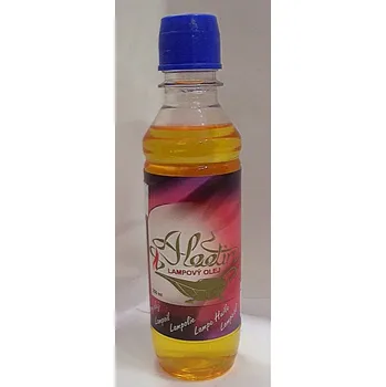 Vonný olej Olej do lampy žlutý vůně citron