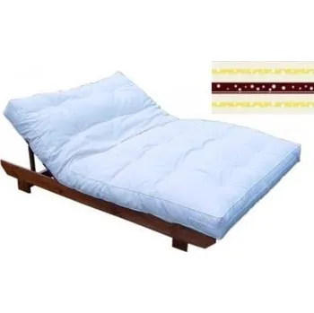 Matrace FUTON provedení deluxe (komfort) futons.cz - 90 * 200 cm (natural)
