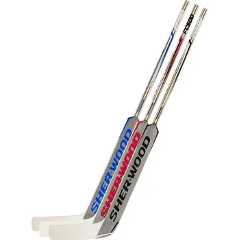 Hokejka Brankářská hokejka sher-wood fc500 sr Levá černá 26 PP41