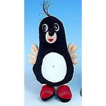 plyšák Krteček plyšový 31 cm vysoký z večerníčku o včelích medvídcích