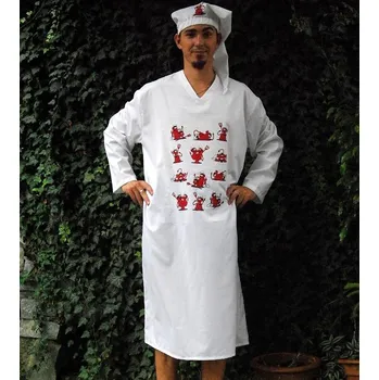 Dámská noční košile Noční košile - Čertíci