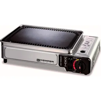 Kuchyňský gril Kemper K-Smart Plancha