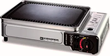 Kuchyňský gril Kemper K-Smart Plancha