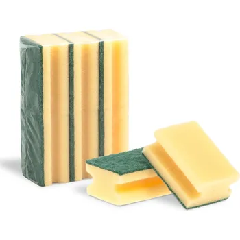 Houbička Houbičky na nádobí tvarované 4 + 2 zdarma