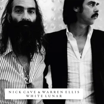 White Lunar - Cave Nick & Warren Ellis…