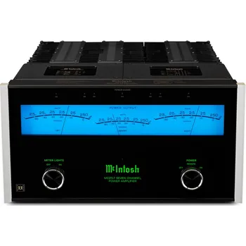 Hi-Fi Zesilovač McIntosh MC257 (7-kanálový koncový zesilovač)