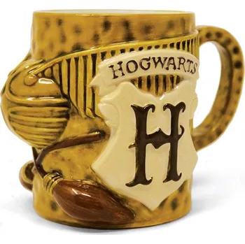Stolování Harry Potter - 3D hrnek Quidditch 315 ml