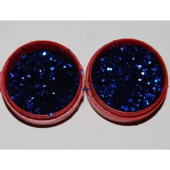 Karnevalový doplněk Třpytky drobné