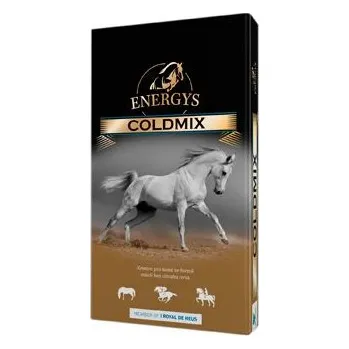 Pro koně Krmivo pro koně ENERGYS Premium Coldmix 20kg
