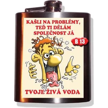 Žertovný předmět Placatice - Tvoje živá voda