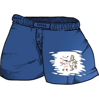 Trenýrky Trenýrky - Love