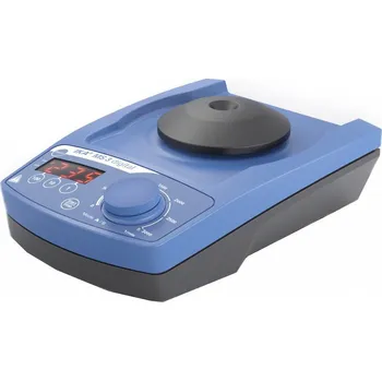 Nástavec univerzální pro použití s vložkami, Typ: MS 3.3, k produktu: Třepačka IKA MS 3, horizontální kruhový pohyb