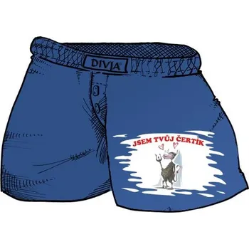 Trenýrky Trenýrky - Jsem tvůj čertík