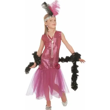 Karnevalový kostým Dětský kostým - Brigitte