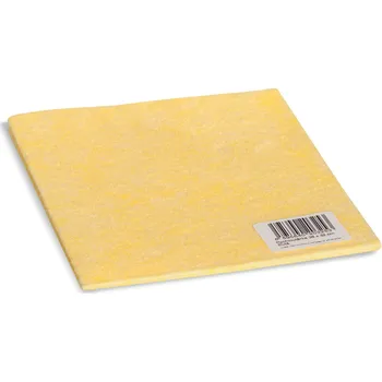 Utěrka Rychloutěrka 32 x 38 cm, žlutá