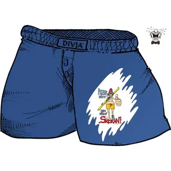 Trenýrky Trenýrky - Pozor dámy